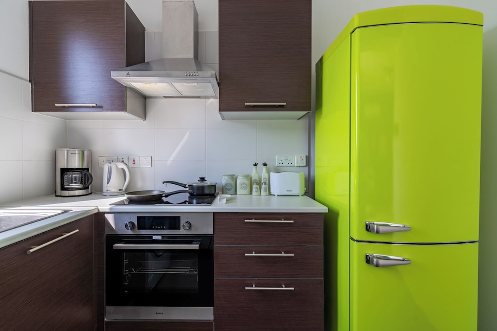Harbor Apartments in Larnaca