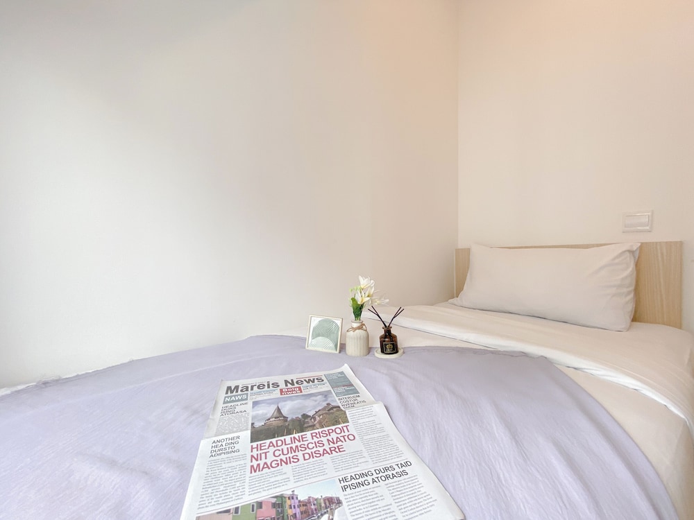 Cozy And Homey 2Br Apartment At Tokyo Riverside Pik 2