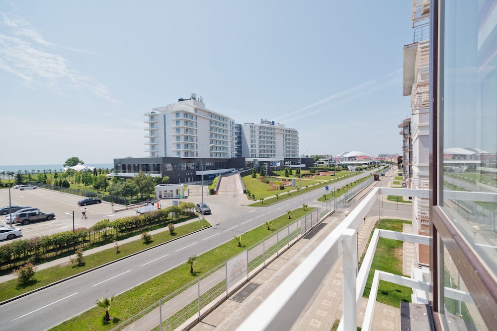 Olympic Apartments 65-67
