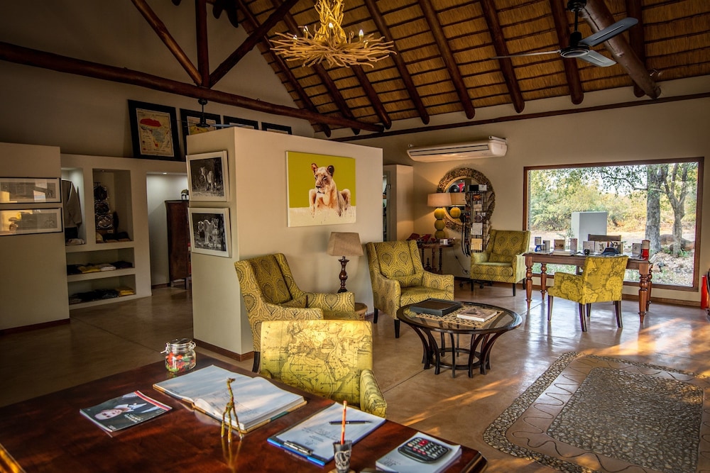 Garonga Safari Camp
