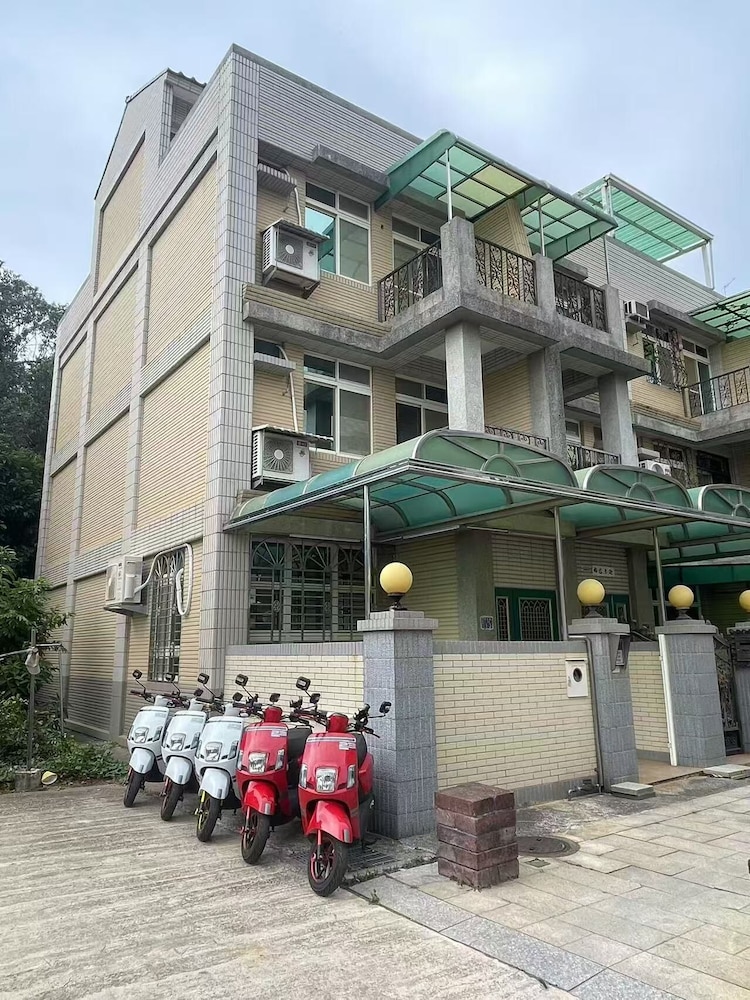 Yilan Hall 2