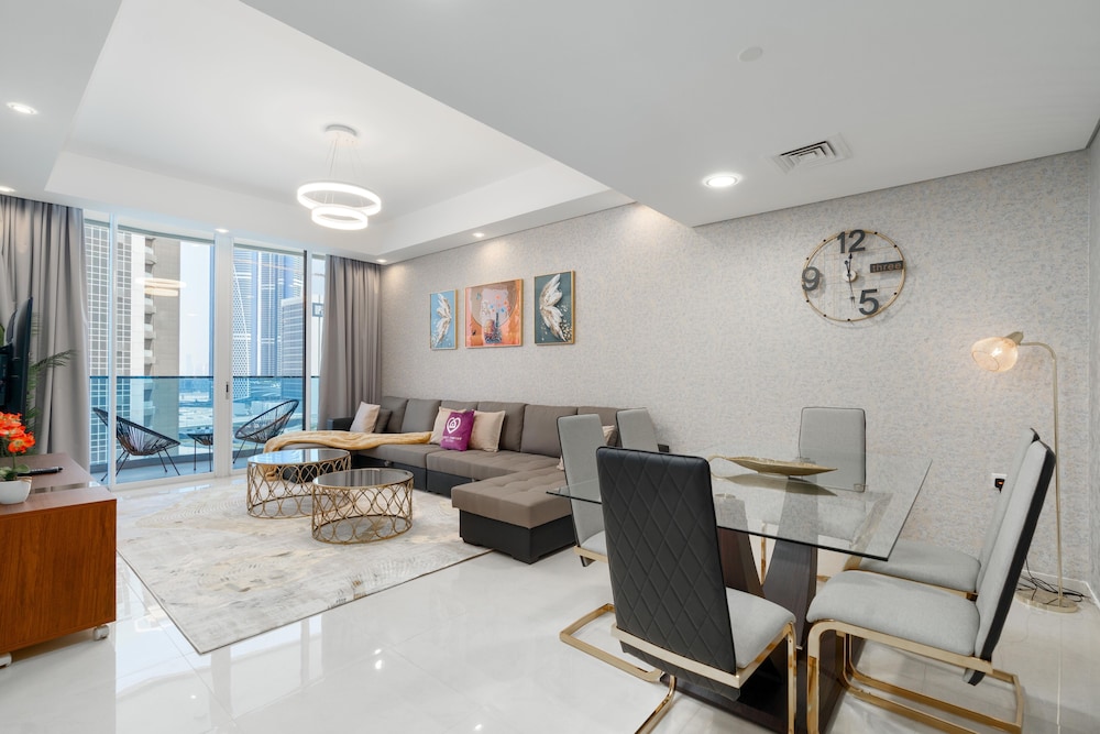 GLOBALSTAY. New Apartments in Business Bay