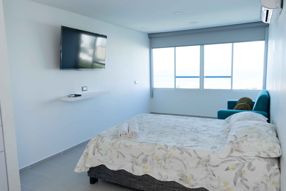Apartamento con vista al mar Cartagena