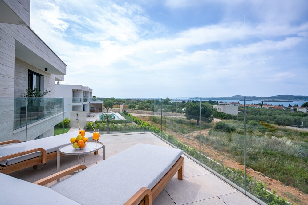 Villa Belvedere 1 Zadarvillas