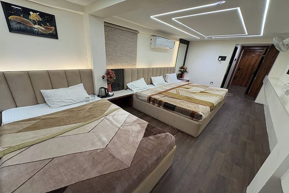 Hotel Anantshree Inn Shree Mahakaleshwar Temple Ujjain