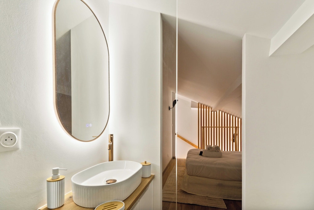 Cozy Flat -1bdr/4p- Saint-tropez