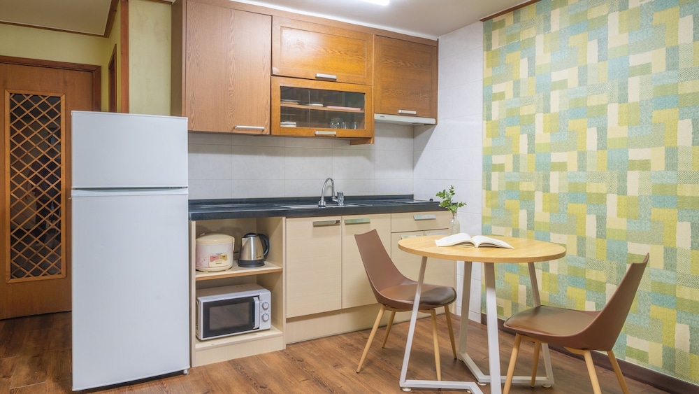 Ganghwado Maniggolstay Group Pension