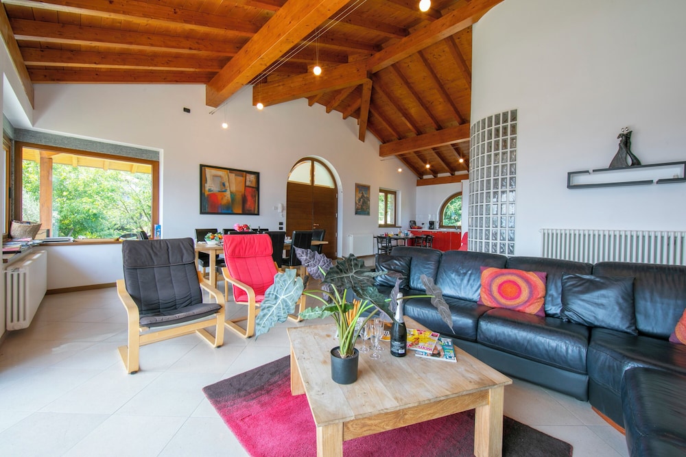 Villa Louise in Acquaseria
