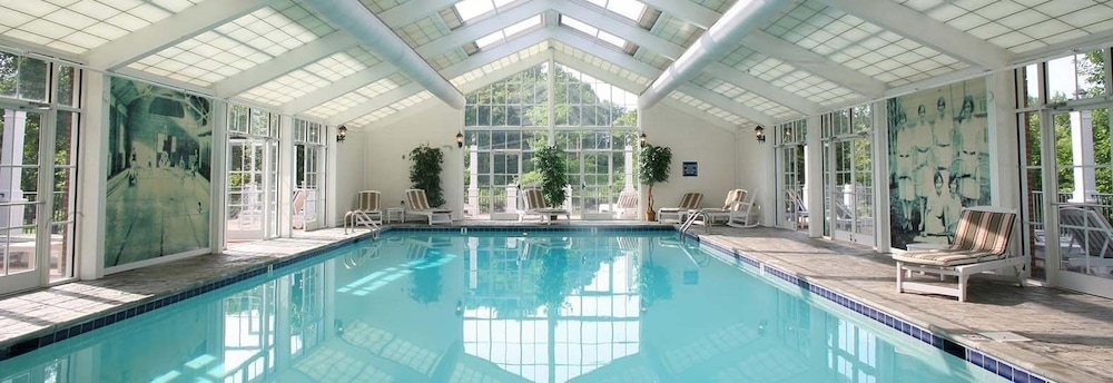 The Martha Washington Inn And Spa