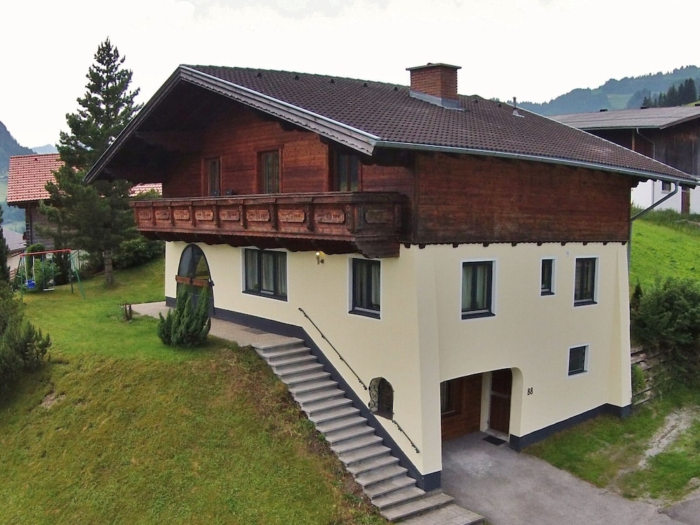 Private Chalet in Grossarl With Sauna and Beautiful View