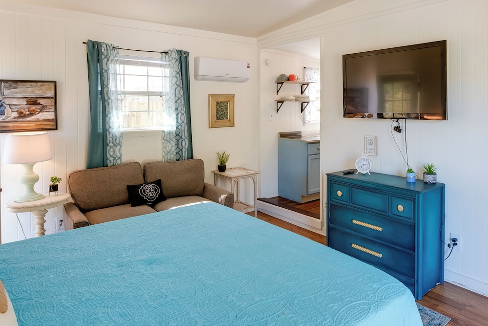 6 Mi to St George Island: Cozy Gulf Coast Retreat!