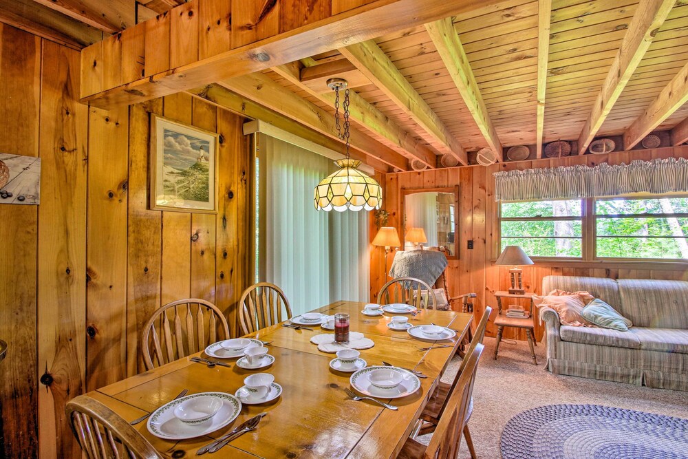 Quiet  Remote Cottage on Panther Pond! - Property Image 8