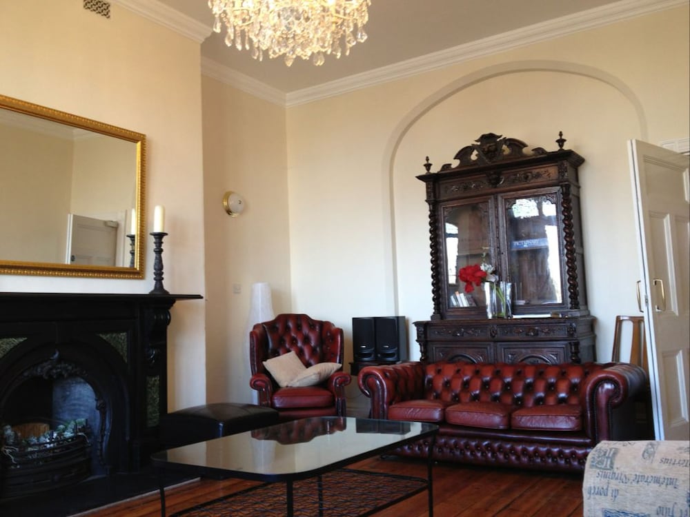 The Gothic Mansion
