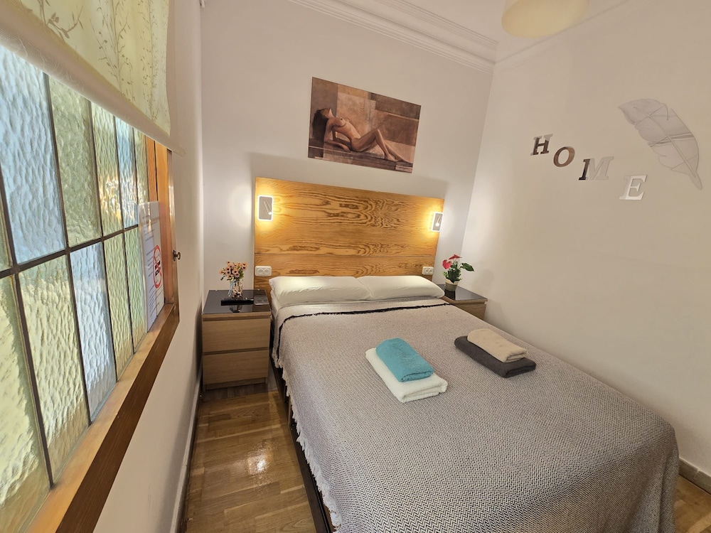 Rooms Nuevo Balmes