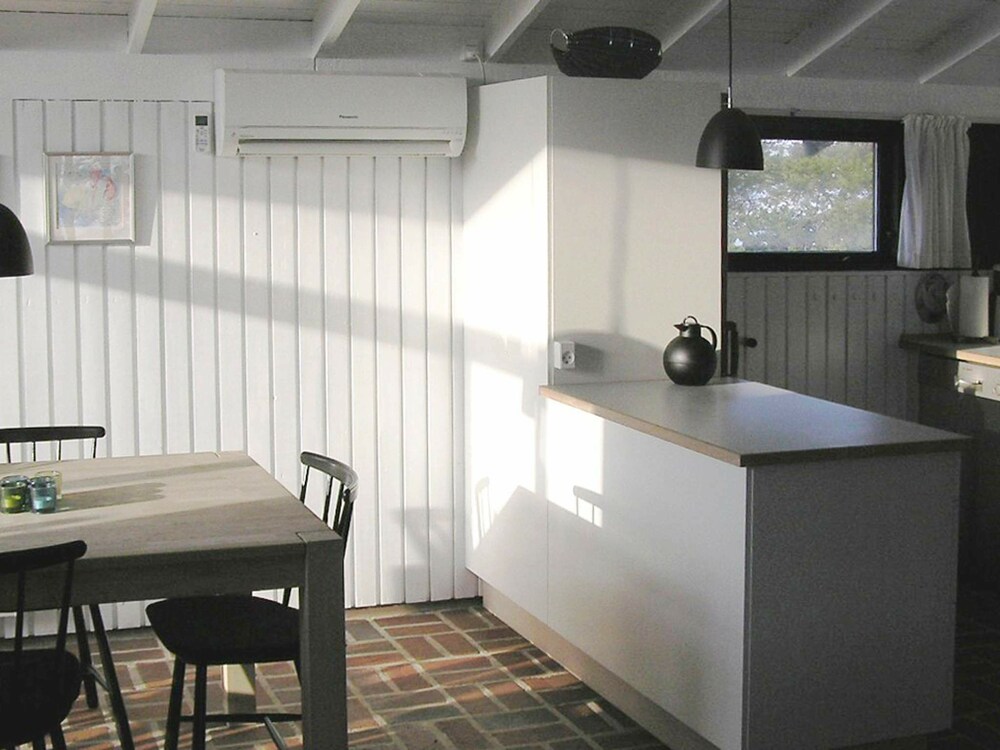 Spacious Holiday Home in Oksbol near Sea