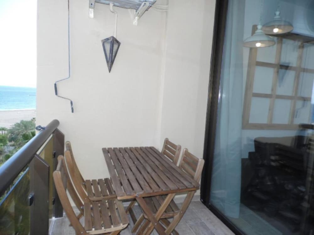 Apartamentos Puerto Marina
