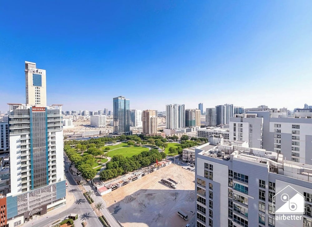 Binghatti Phantom Bliss 1BR With Private Pool