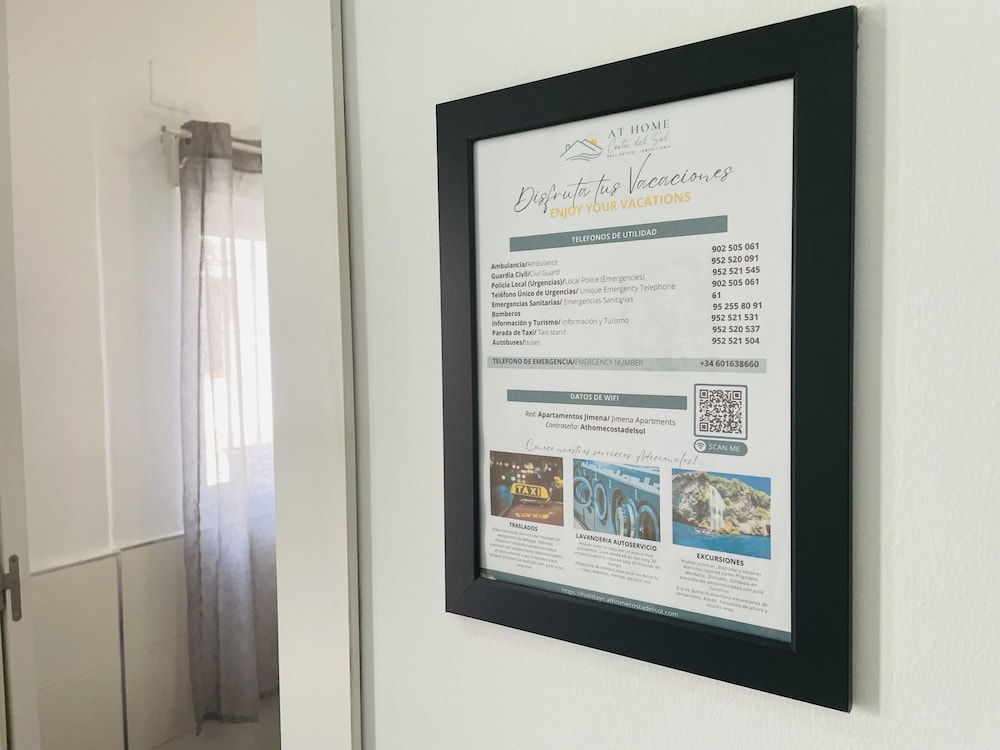 Apartamento Maro Jimena by At Home Costa del Sol