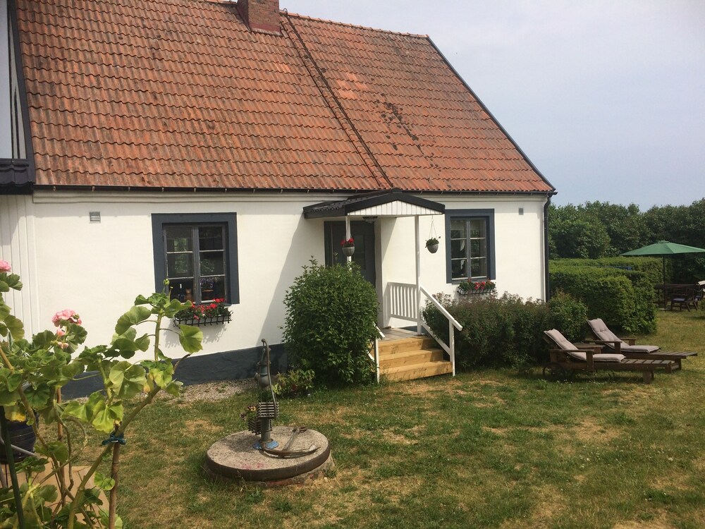 Gården mellan Slotten