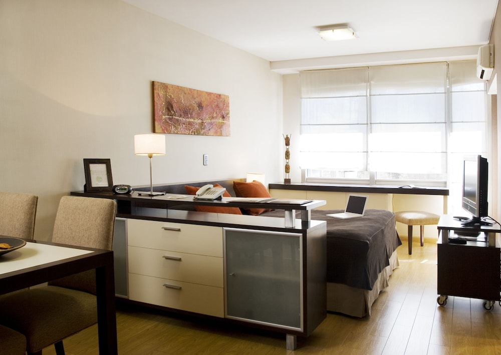 Ayres Apartments Recoleta - Uriburu