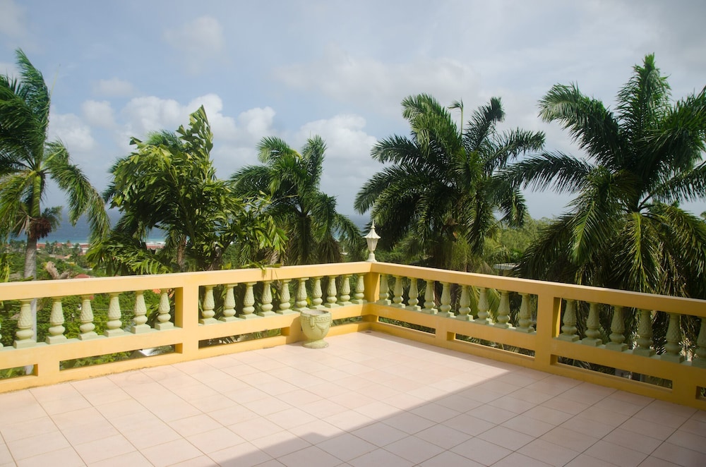 Ocean Crest Villa