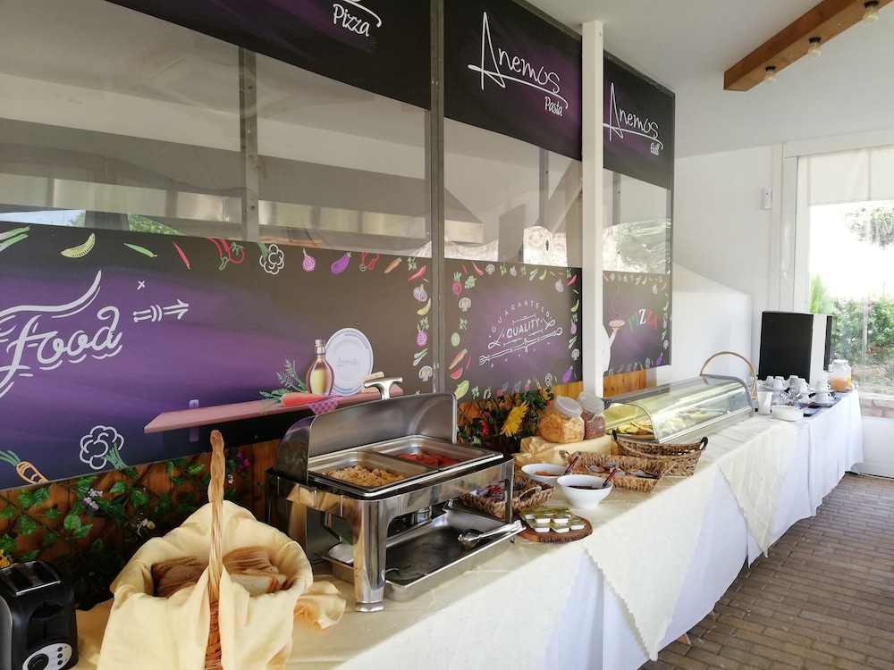 Anemos Suites by Estia
