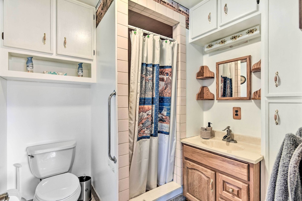 Cozy Cass City Retreat w/ Spacious Deck! - Property Image 19