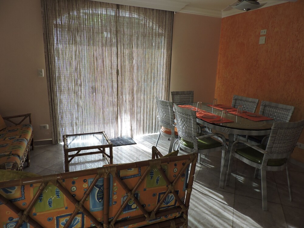 Apartamento Baia Blanca Guarujá