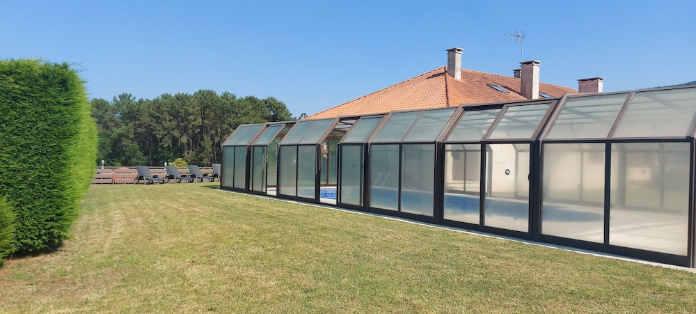 Casa de Lujo con Pisicina y Jardin en el Rural