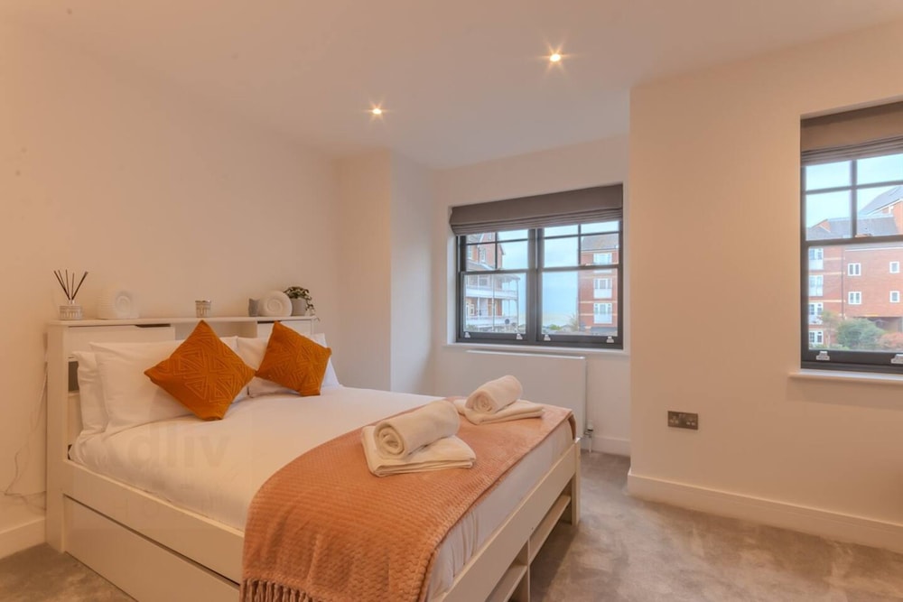Stylish Westgate-on-sea Haven Near Beach By Adliv