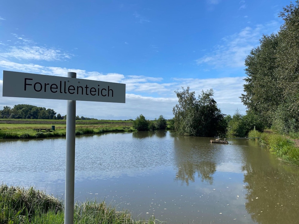 Ferienhaeuser im Ferienpark, Hechthausen