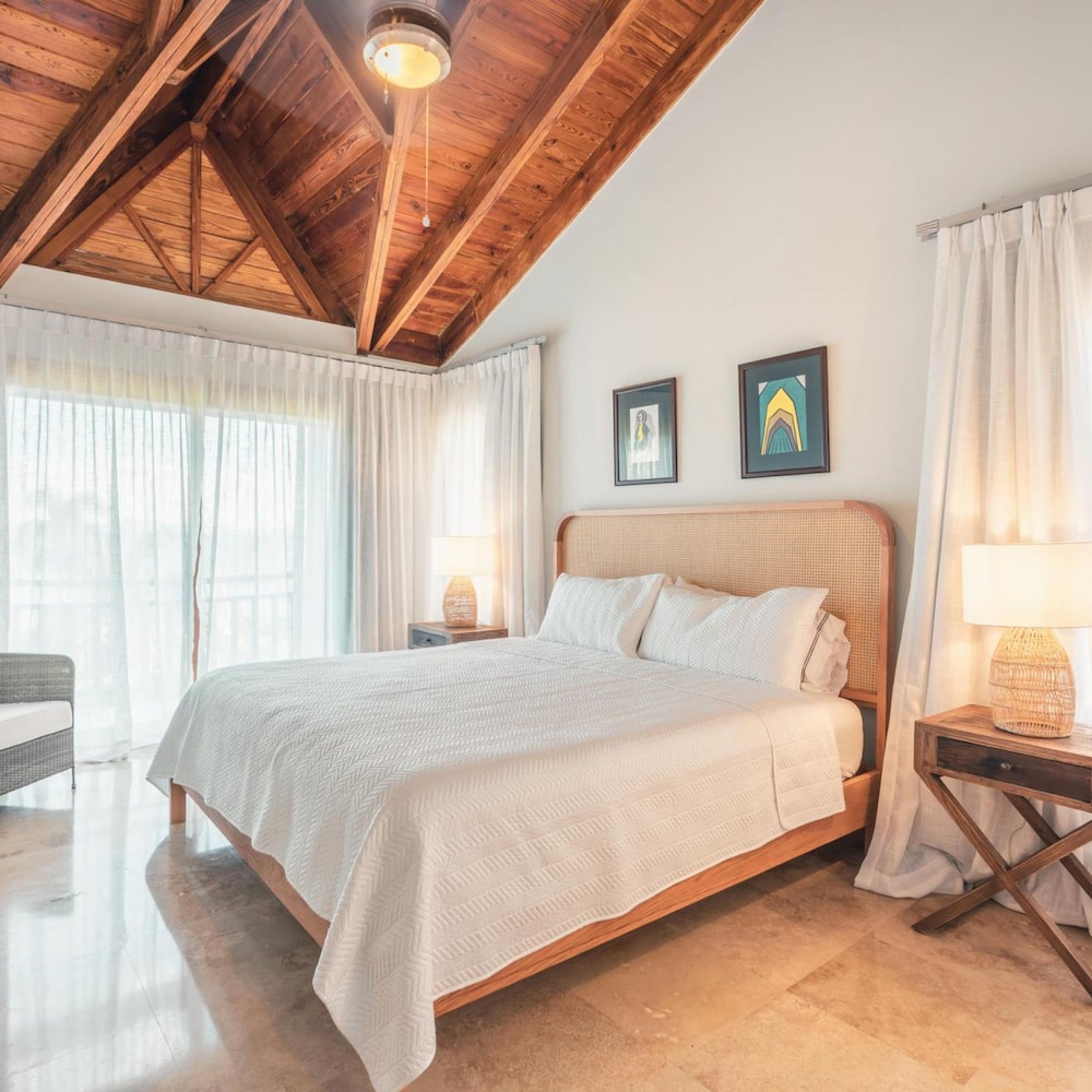 3BR 10 Guests Ocean View BBQ in Samana view 4