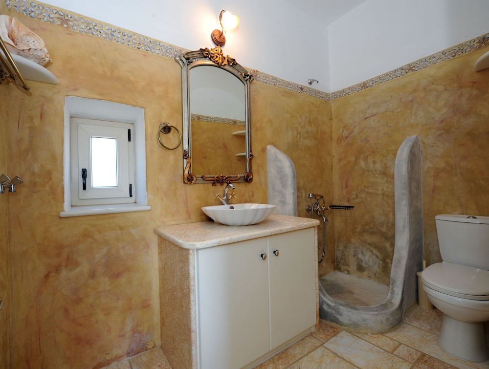 Paros Afrodite Luxury Villas