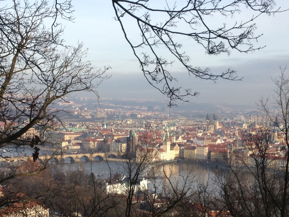 Prague Historical City Center