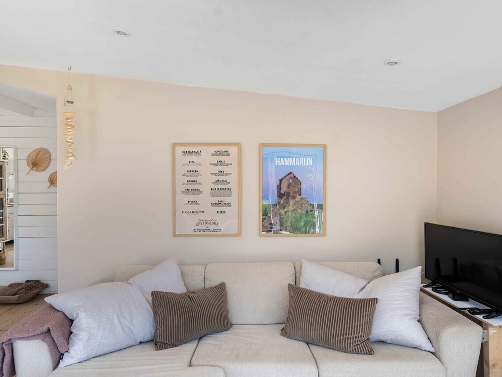 5 Star Holiday Home in Allinge