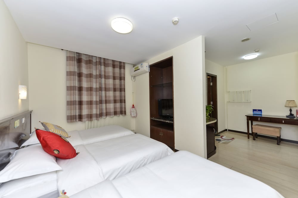 Zhongan Hotel Beijing — photo 32