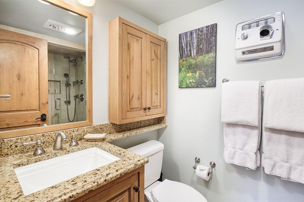 Chateau Eau Claire & Roaring Fork by Frias Properties