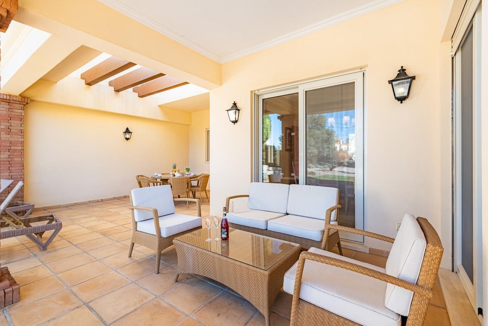Villa Monte Rei 7 in Vila Nova de Cacela