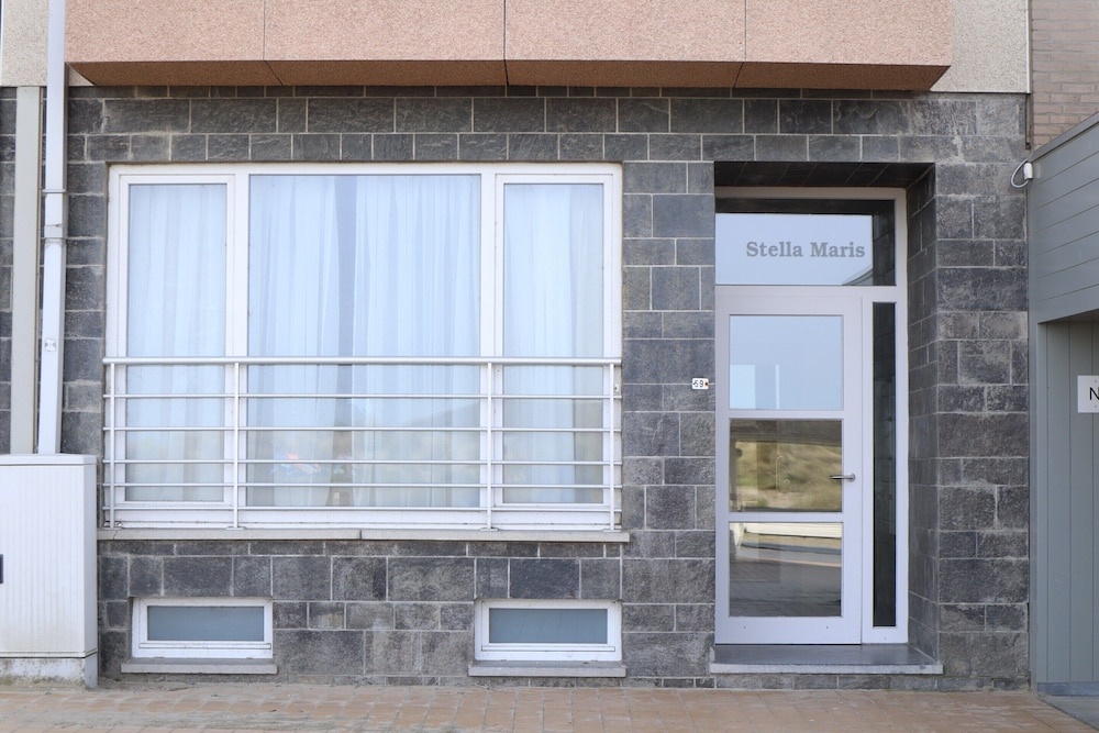 Apartment in Nieuwpoort With Ocean Views
