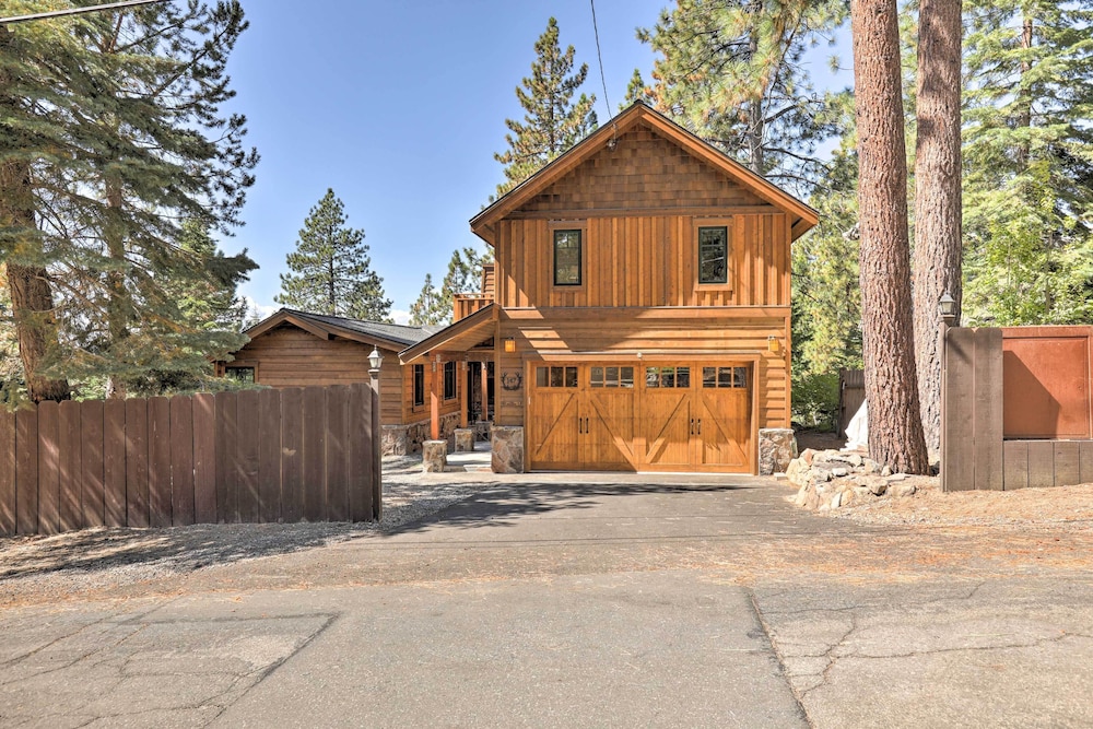 Kings Beach Lodge w/ Hot Tub Lake Tahoe Views! - Property Image 17