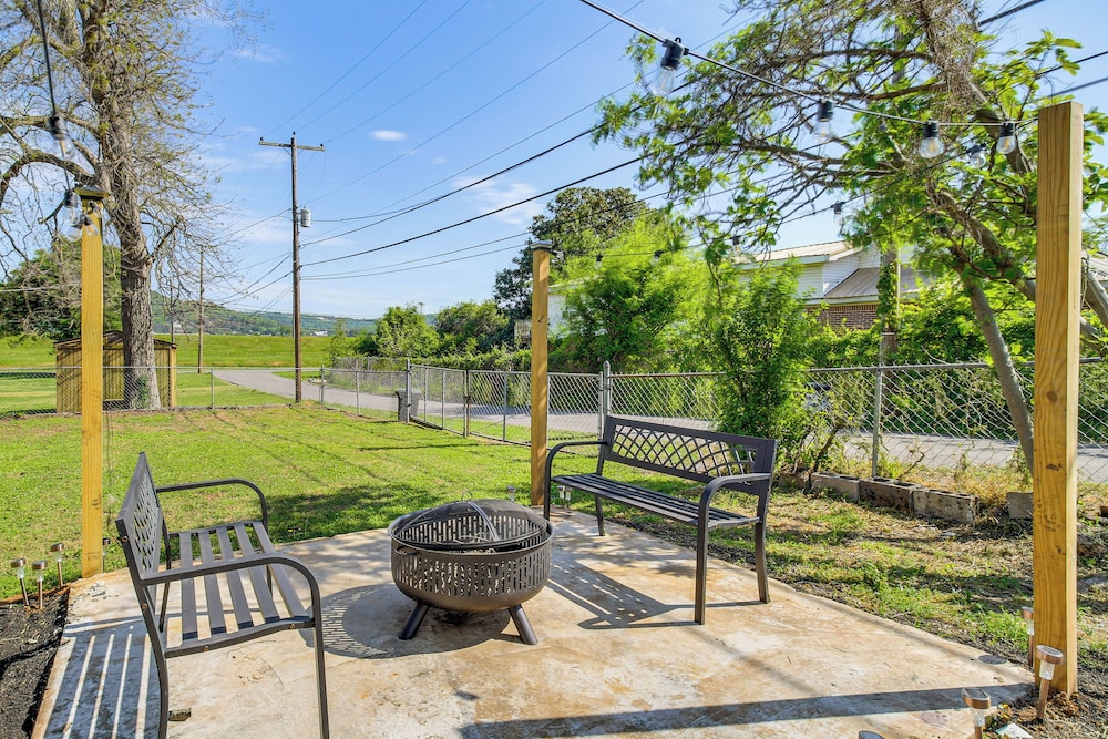 Bring Your Boat: Retreat Near Lake Guntersville