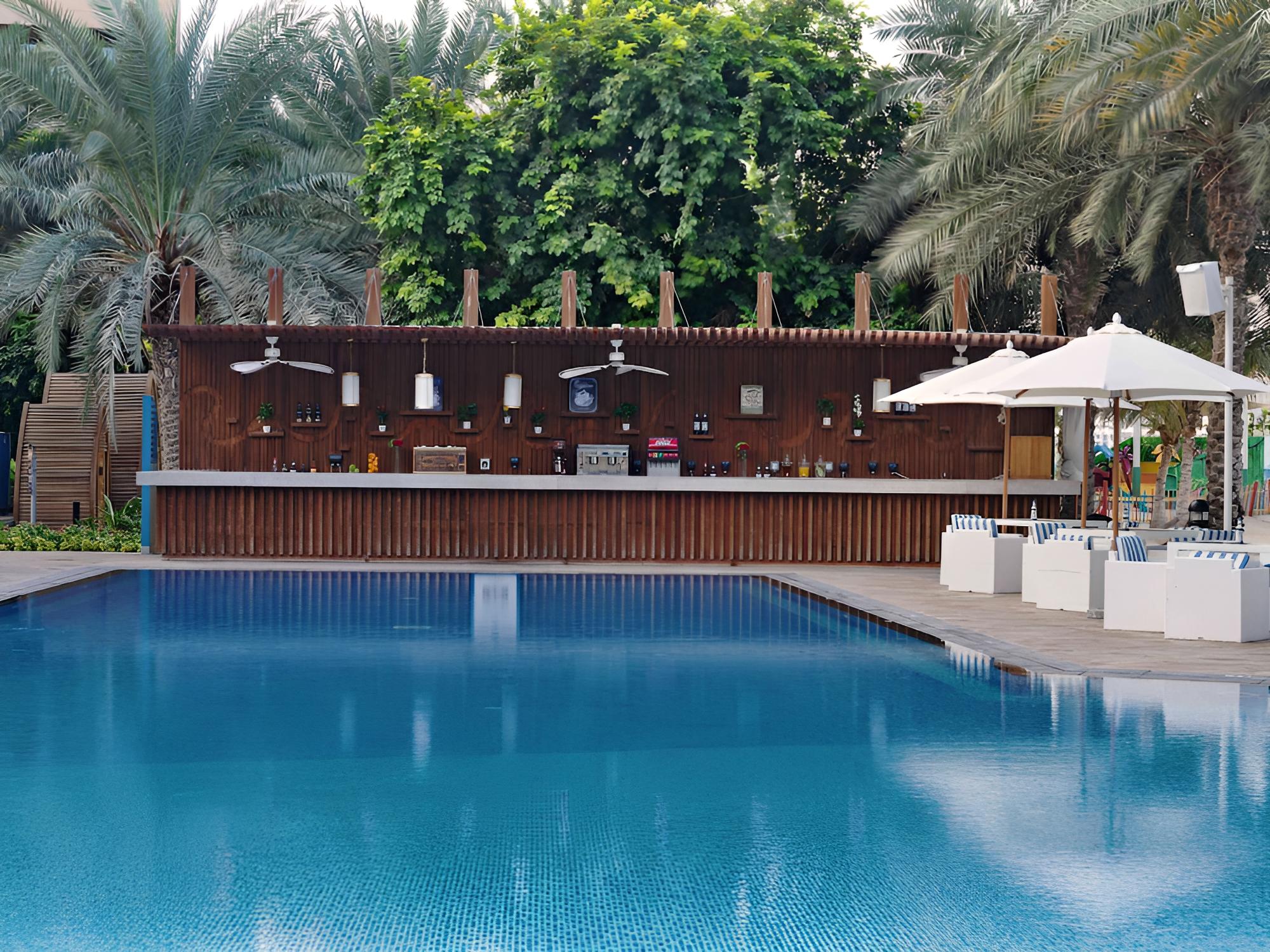 Rixos The Palm Luxury Suite Collection
