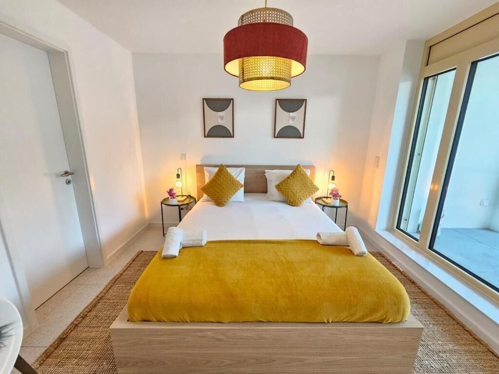 New 2BR Flat in Limpertsberg City center
