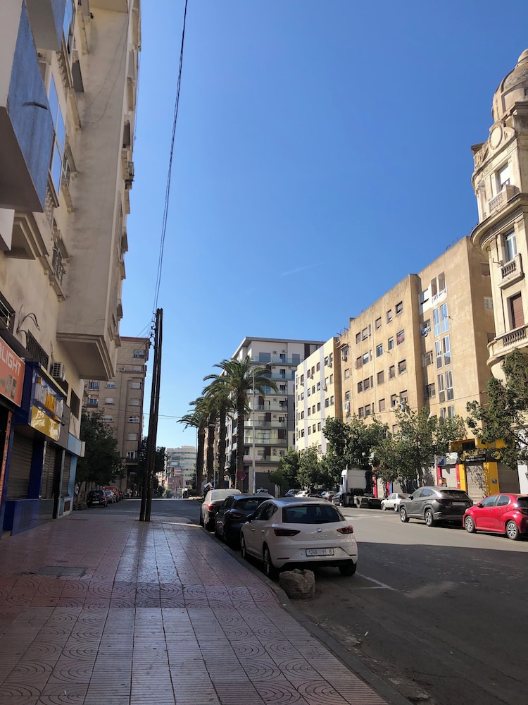 Chinese guesthouses in Casablanca