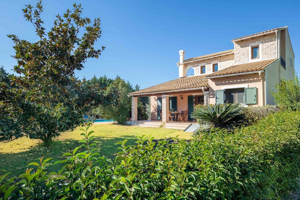 Villa Lefki Limni Retreat 300m From Beach