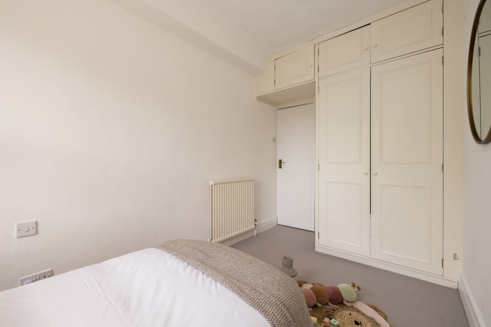 The Philbeach Gardens Place - Lovely 5bdr Flat With Terrace