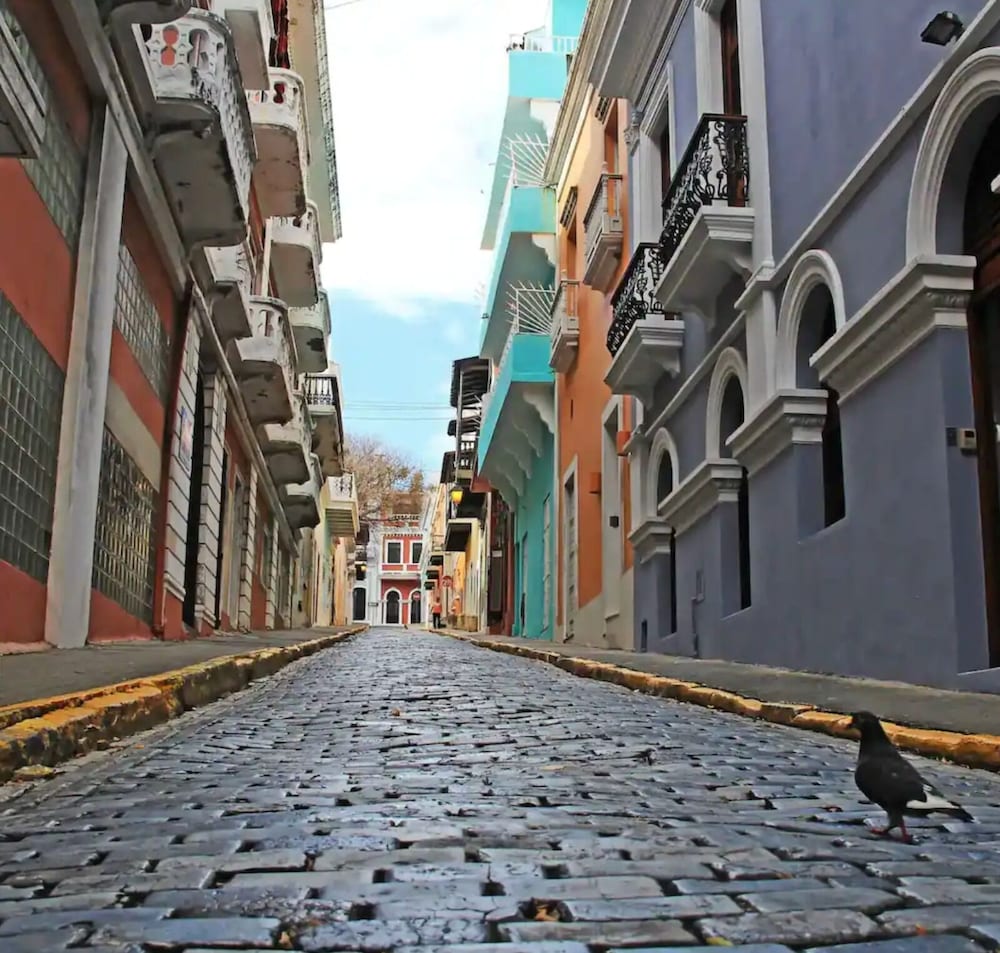 Old San Juan Rentals