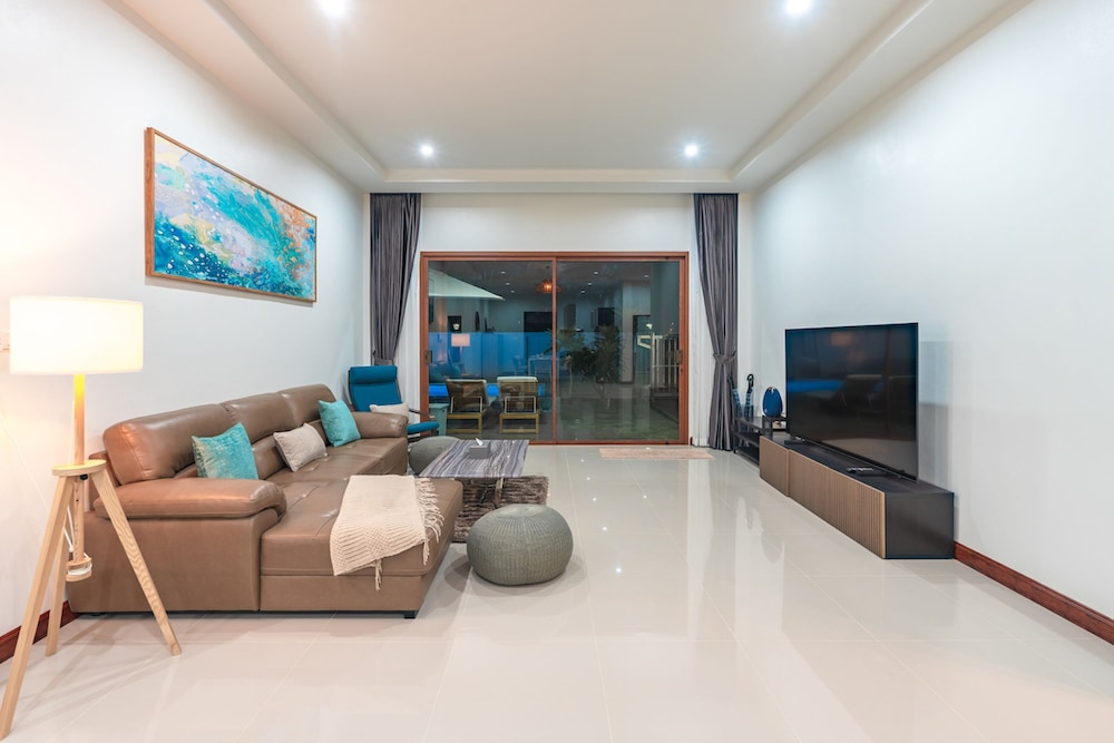 Pakbia Private Pool Villa In Ao Nang Krabi