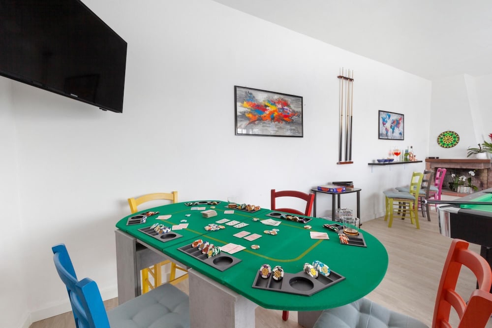 activities & amenities