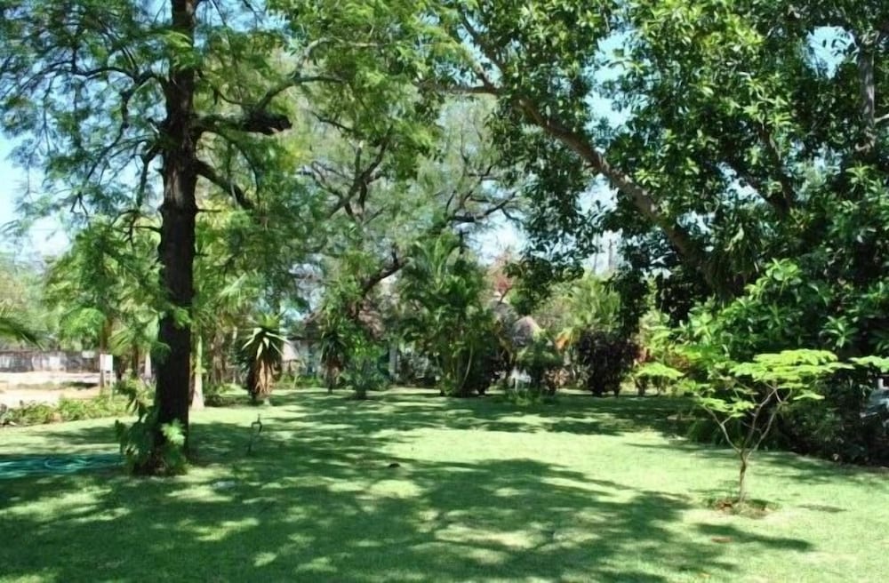 Blue Cottages